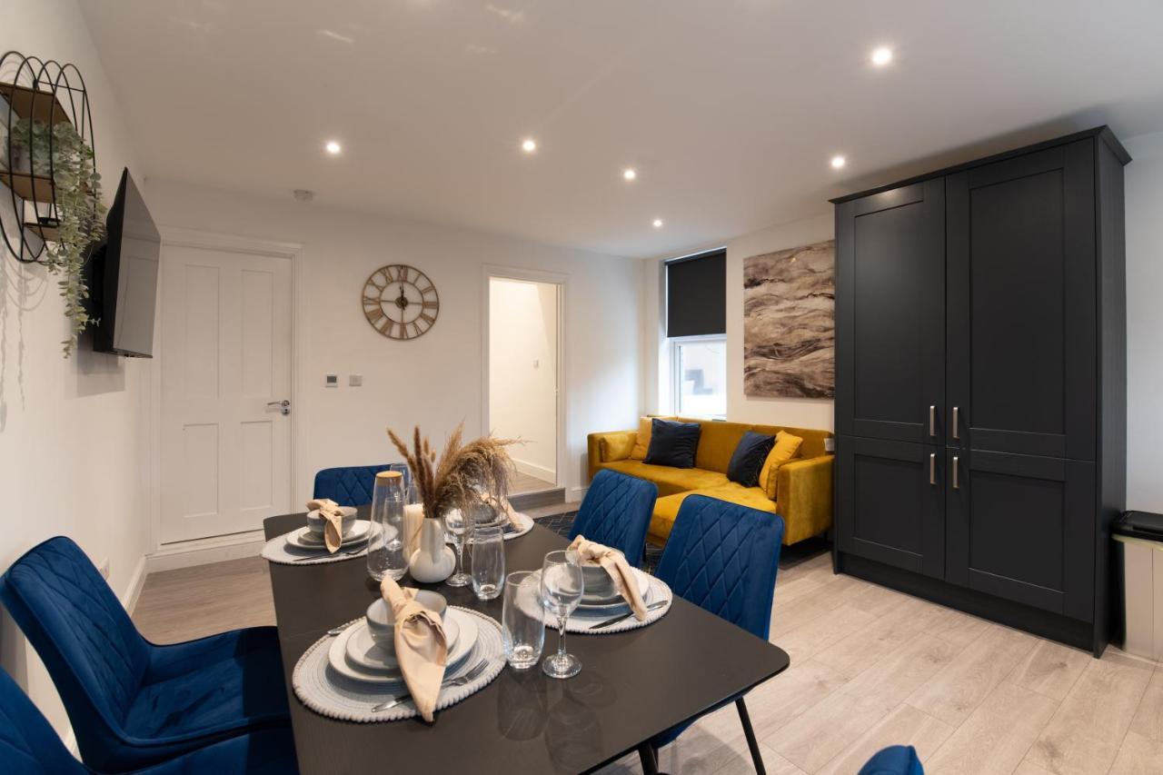 Fantastic New, London Apartment 3 Bed 1 Bath & Parking Whetstone Εξωτερικό φωτογραφία